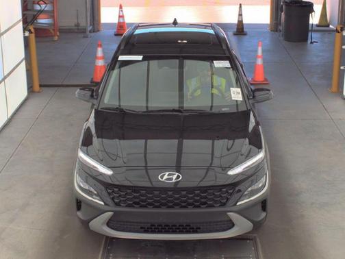 Ultra Black 2023 Hyundai KONA SEL