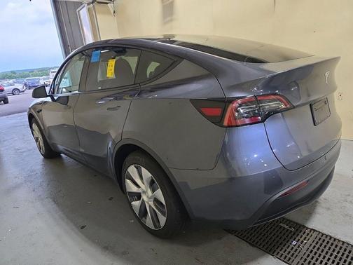 Gray 2023 Tesla Model Y Long Range Dual Motor All-Wheel Drive