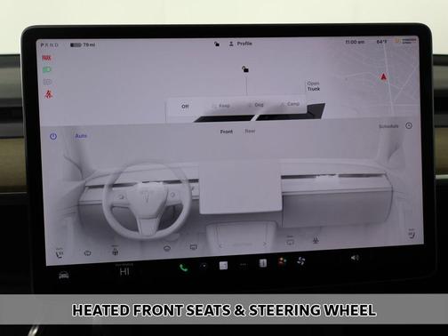 Pearl White Multi-Coat 2023 Tesla Model Y Long Range Dual Motor All-Wheel Drive