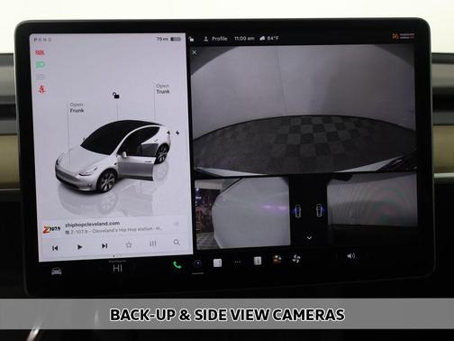 Pearl White Multi-Coat 2023 Tesla Model Y Long Range Dual Motor All-Wheel Drive