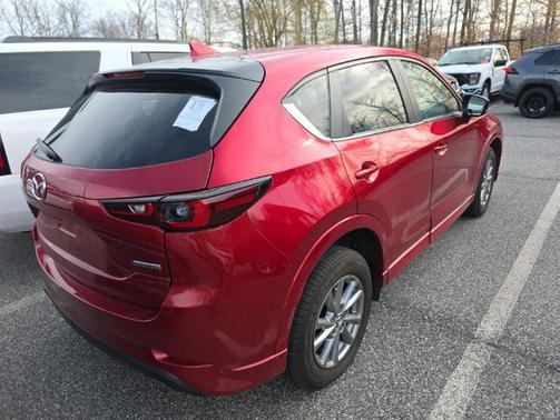 2025 Mazda CX-5 2.5 S Select Package