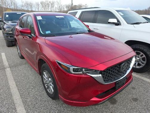 2025 Mazda CX-5 2.5 S Select Package