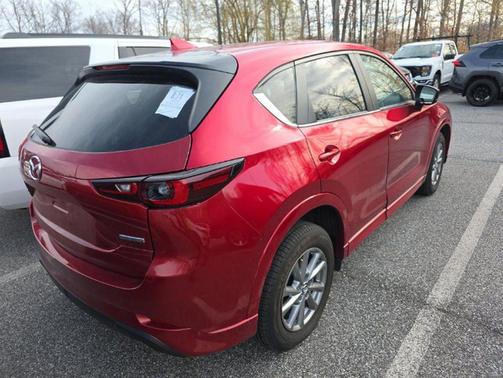 2025 Mazda CX-5 2.5 S Select Package