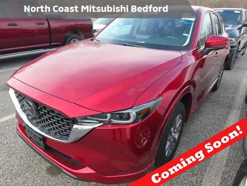 2025 Mazda CX-5 2.5 S Select Package