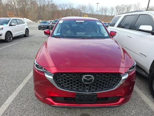 2025 Mazda CX-5 2.5 S Select Package