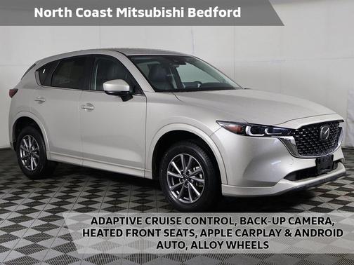 2024 Mazda CX-5 2.5 S Select