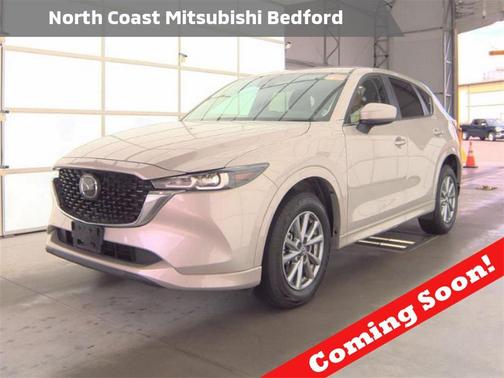 2024 Mazda CX-5 2.5 S Select
