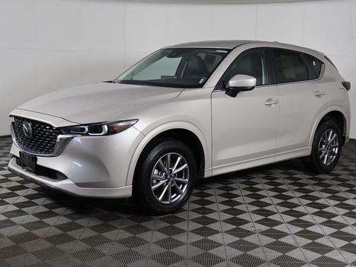 2024 Mazda CX-5 2.5 S Select