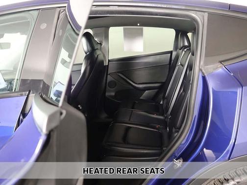 2022 Tesla Model Y Long Range Dual Motor All-Wheel Drive