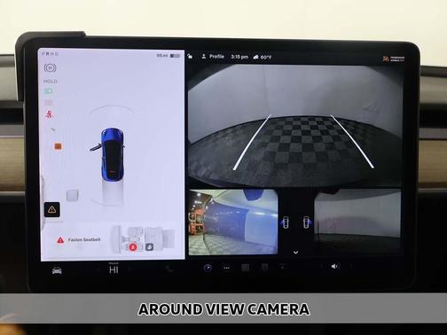 2022 Tesla Model Y Long Range Dual Motor All-Wheel Drive