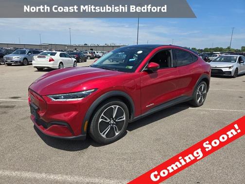 2021 Ford Mustang Mach-E Select