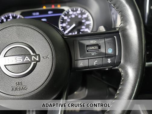 2024 Nissan Pathfinder SL 4WD