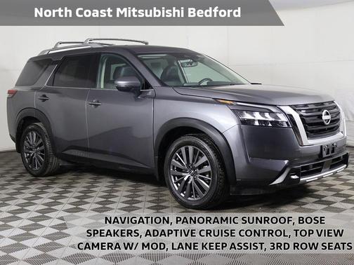 2024 Nissan Pathfinder SL 4WD