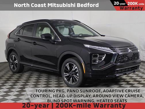 2026 Mitsubishi Eclipse Cross SEL
