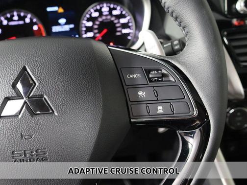 Labrador Black Pearl 2026 Mitsubishi Eclipse Cross SEL