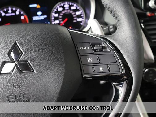 2026 Mitsubishi Eclipse Cross SEL