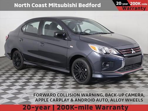 2024 Mitsubishi Mirage G4 BE