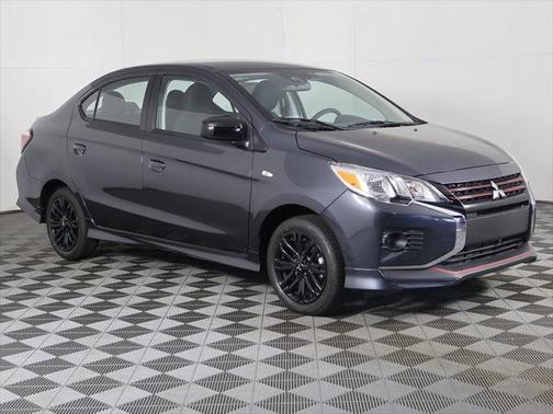 2024 Mitsubishi Mirage G4 BE