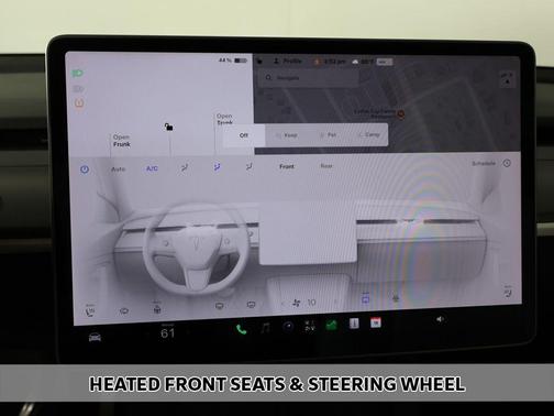 Pearl White Multi-Coat 2023 Tesla Model Y Long Range Dual Motor All-Wheel Drive