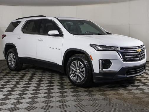 2022 Chevrolet Traverse LT Leather