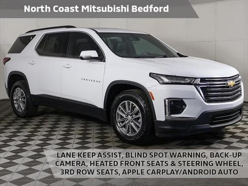 2022 Chevrolet Traverse LT Leather