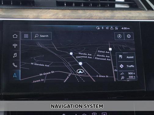2019 Audi e-tron Premium Plus