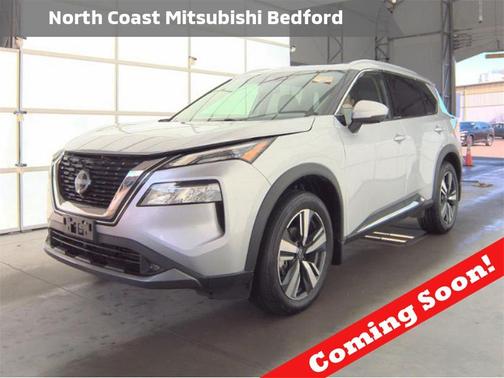 2022 Nissan Rogue SL