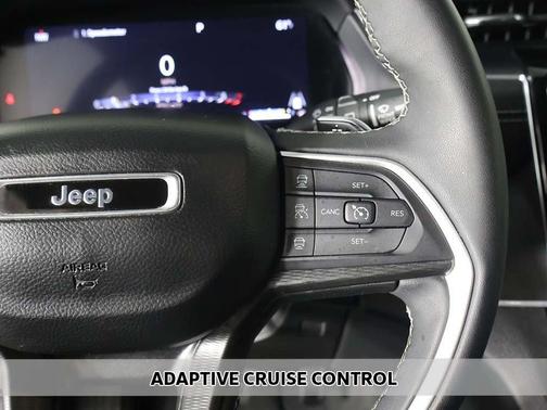 2024 Jeep Grand Cherokee L Altitude