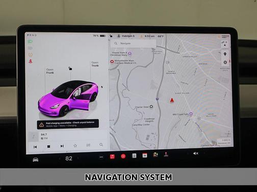 Pearl White Multi-Coat 2022 Tesla Model 3 Long Range
