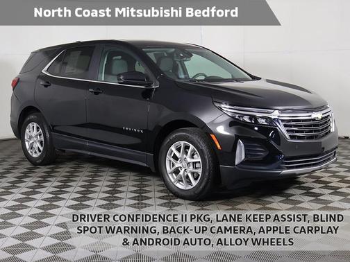 2024 Chevrolet Equinox 1LT