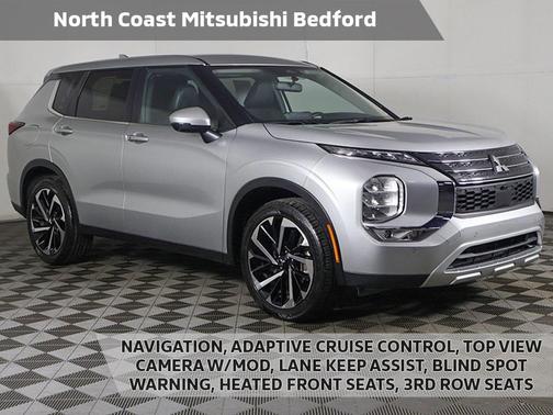 2024 Mitsubishi Outlander SE 2.5 2WD