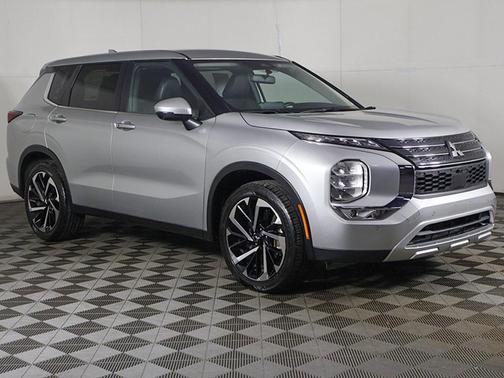 2024 Mitsubishi Outlander SE 2.5 2WD