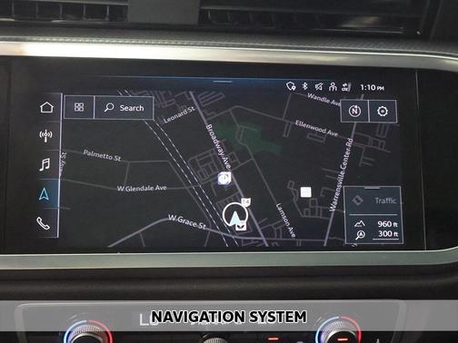 2023 Audi Q3 45 S line Premium Plus