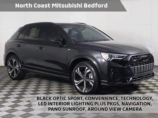 2023 Audi Q3 45 S line Premium Plus
