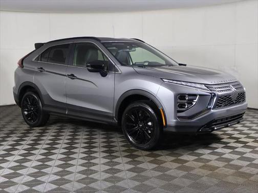 2025 Mitsubishi Eclipse Cross BLACK EDITION 1.5T S-AWC