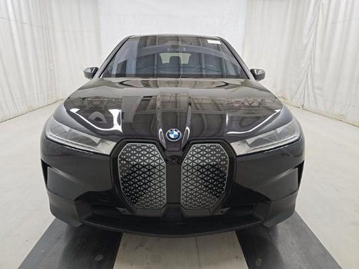 Black Sapphire Metallic 2024 BMW iX xDrive50