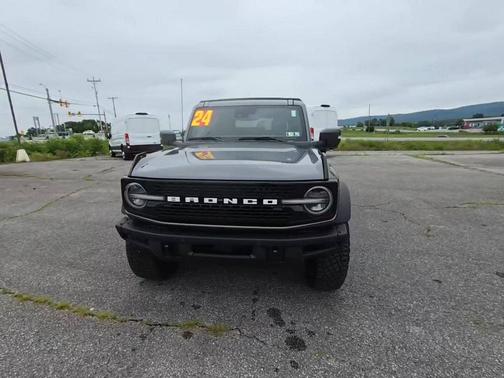 2024 Ford Bronco Wildtrak