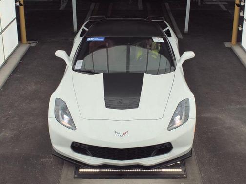 2019 Chevrolet Corvette Stingray