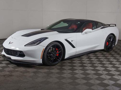 2019 Chevrolet Corvette Stingray