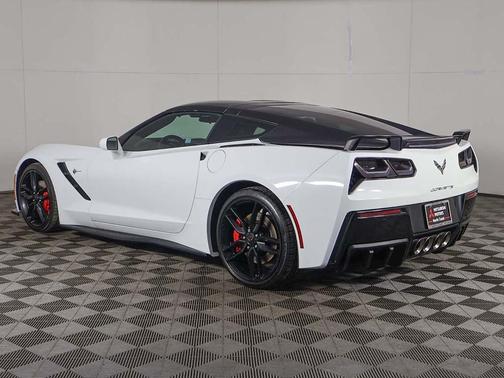 2019 Chevrolet Corvette Stingray