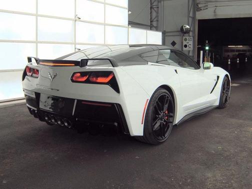 2019 Chevrolet Corvette Stingray