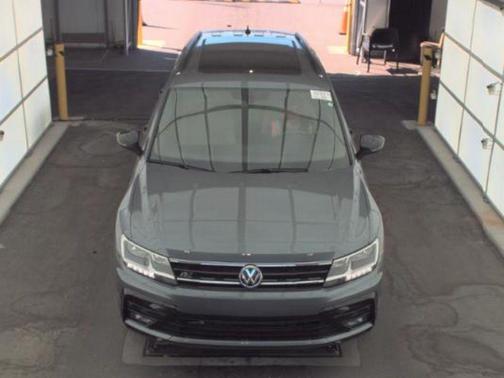 2020 Volkswagen Tiguan 2.0T SE R-Line Black
