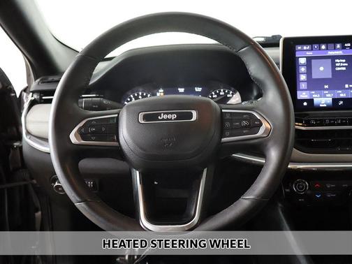Granite Crystal Metallic Clearcoat 2023 Jeep Compass Limited