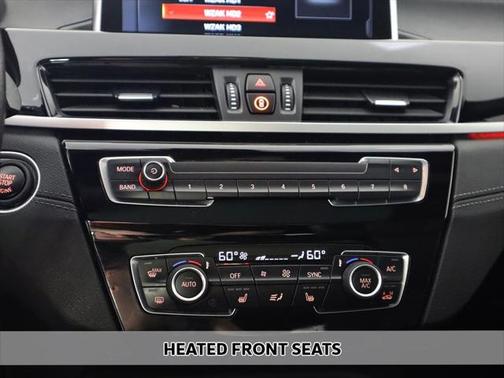 Glacier Silver Metallic 2021 BMW X1 xDrive28i