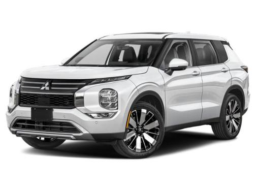 White Diamond 2026 Mitsubishi Outlander SE 1.5T S-AWC