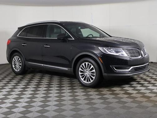 2017 Lincoln MKX Select
