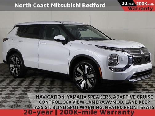 2025 Mitsubishi Outlander SE 2.5 S-AWC