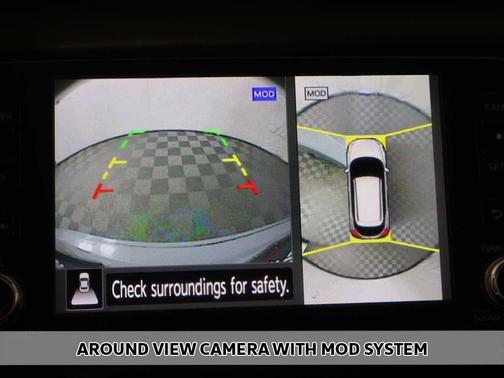 Boulder Gray Pearl 2021 Nissan Kicks SR