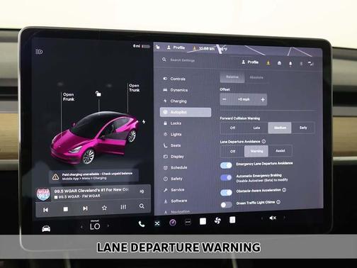 2019 Tesla Model 3 Mid Range