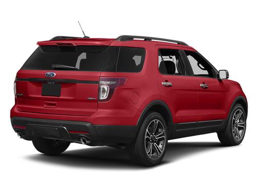 2014 Ford Explorer Sport